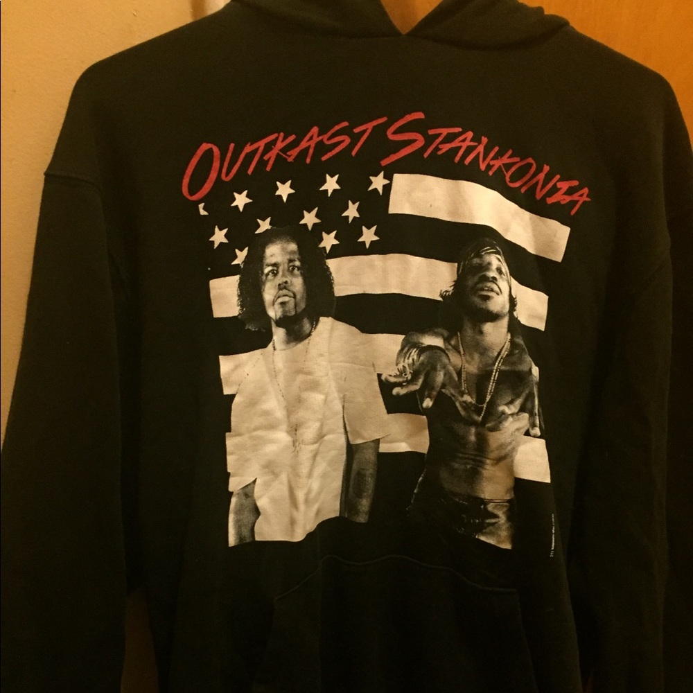 Outcast Hoodie